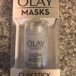 Nwt Olay clay mask